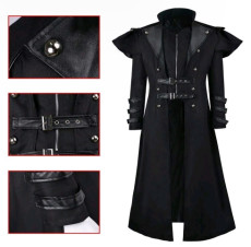 Black Goth Warrior